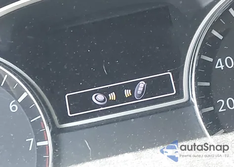 2017 Nissan Pathfinder Sl из США, поврежденный, VIN 5N1DR2MM3HC654383